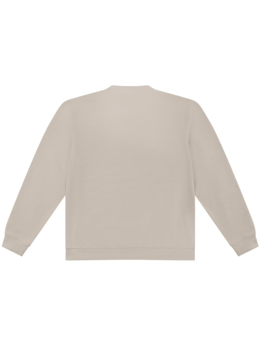 Premium Combed Core 280 Sweatshirt — Stone