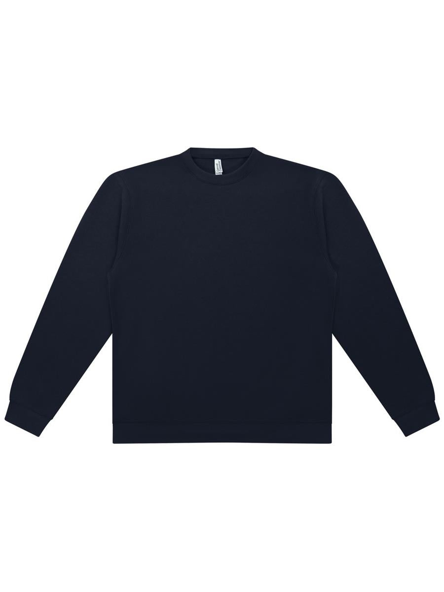Premium Combed Core 280 Sweatshirt — Navy