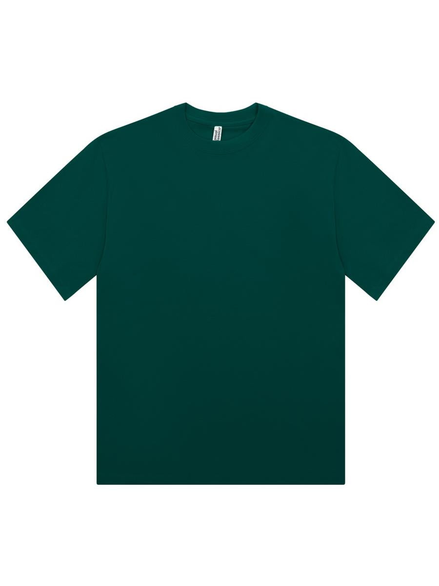 Core Organic Combed 180 Regular Fit Tee — Rainforest