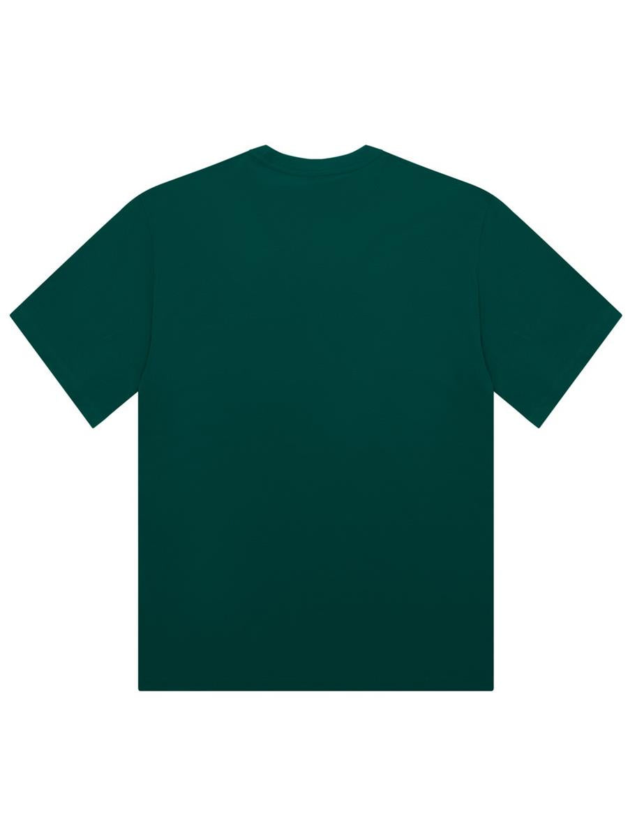 Core Organic Combed 180 Regular Fit Tee — Rainforest