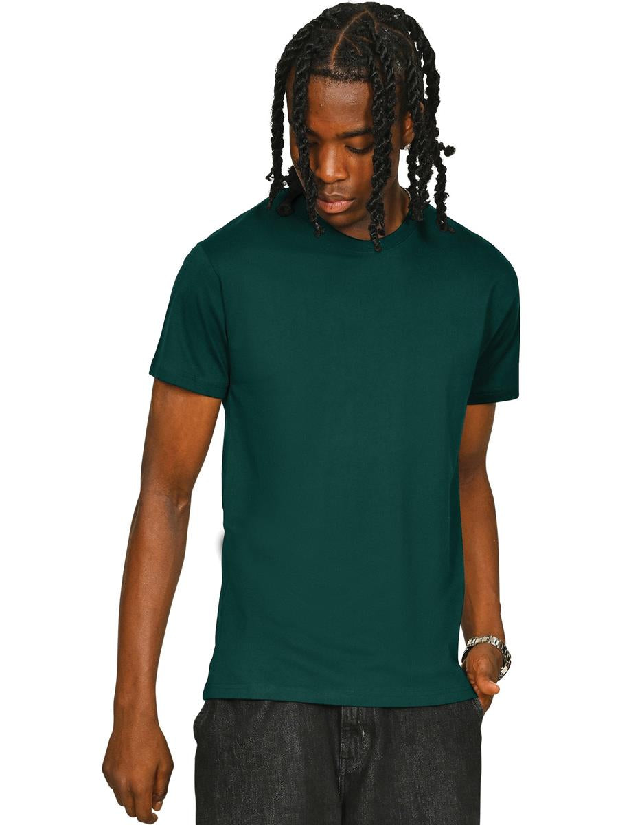 Supreme Combed Ringspun Organic 220 T — Rainforest