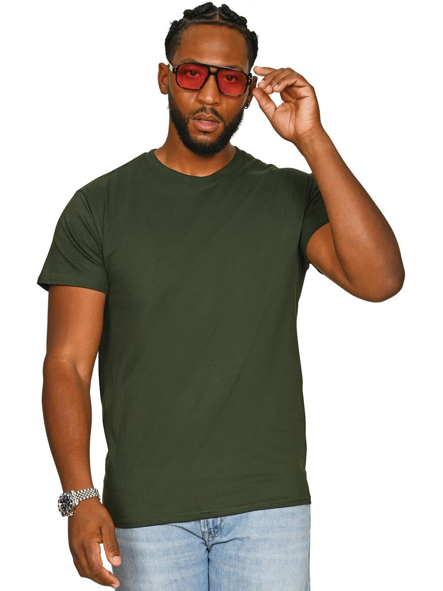 Ringspun Classic T-Shirt 150 — Forest Green