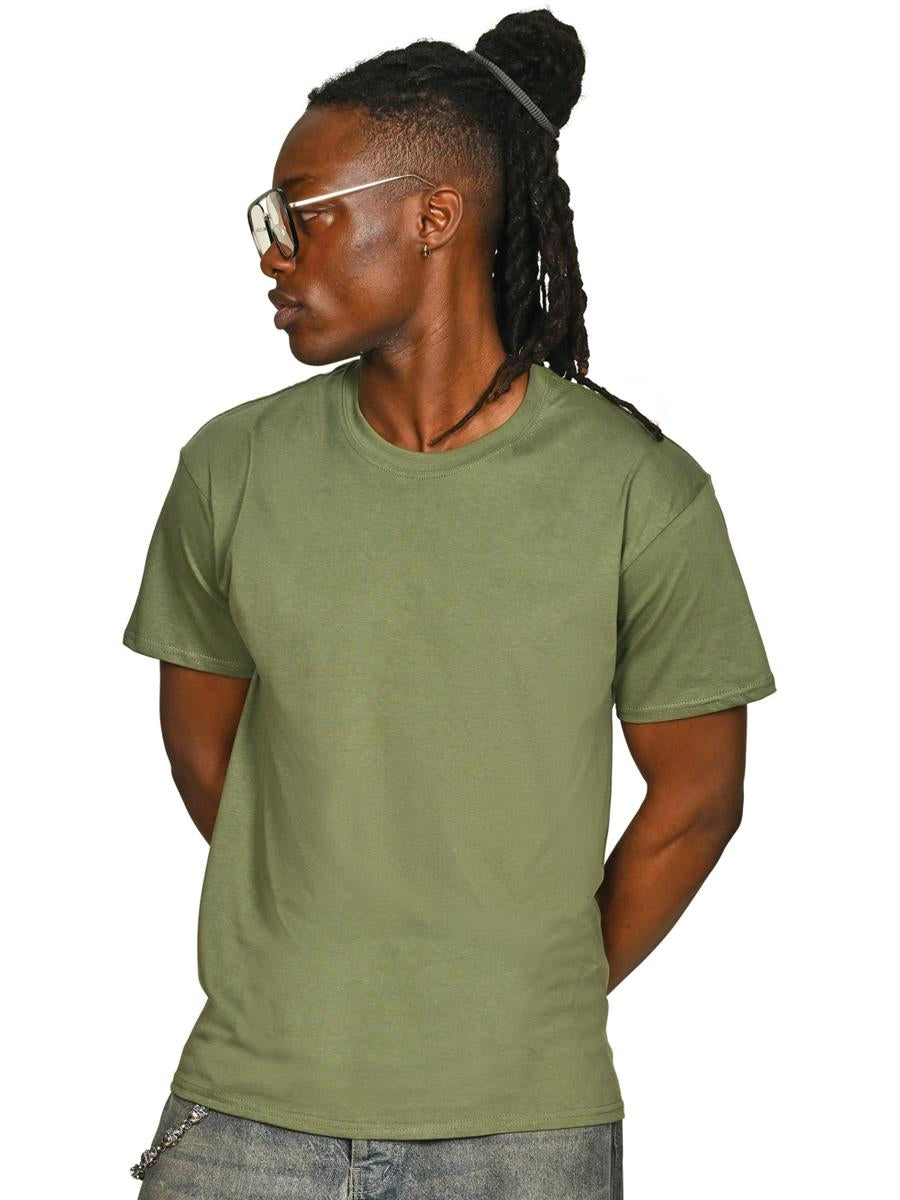 Ringspun Classic T-Shirt 150 — Military Green