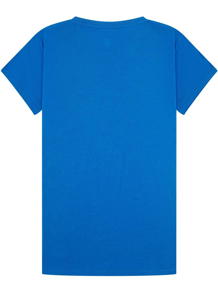 Casual Ringspun Classic T 150 Ladies — Royal