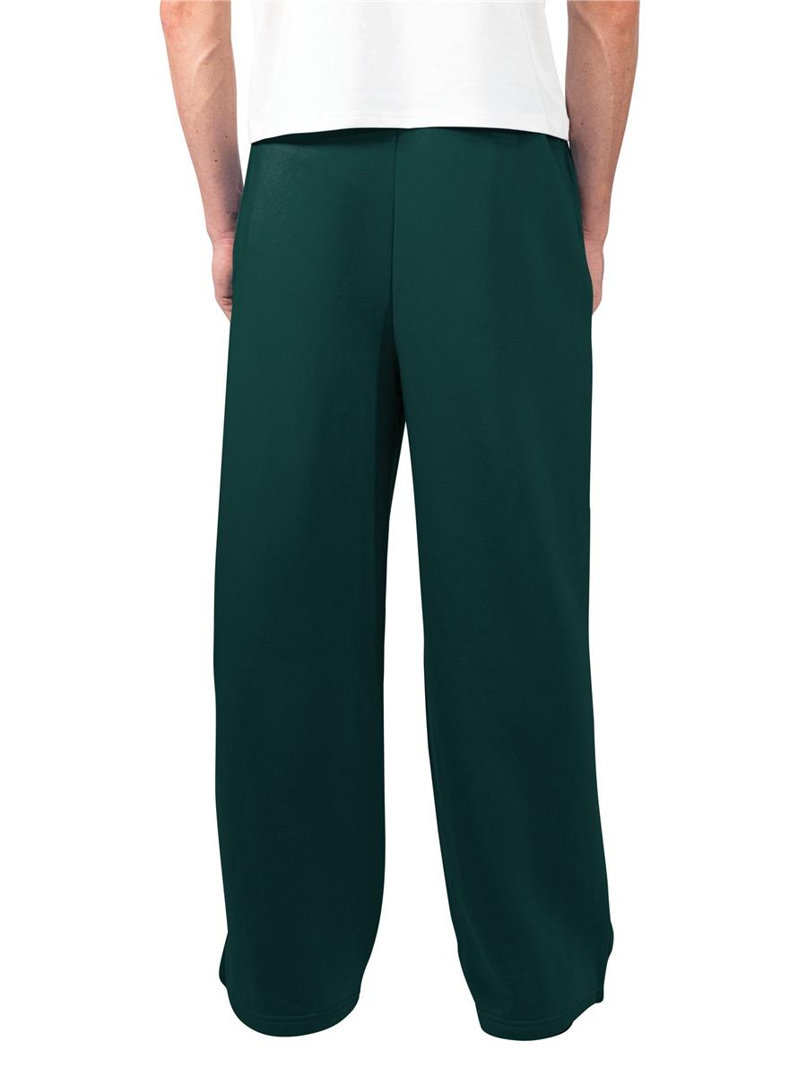 Premium Combed 280 Wide Leg Jogpants Tall — Rainforest