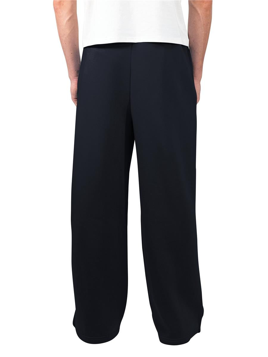Premium Combed 280 Wide Leg Jogpants Tall — Navy