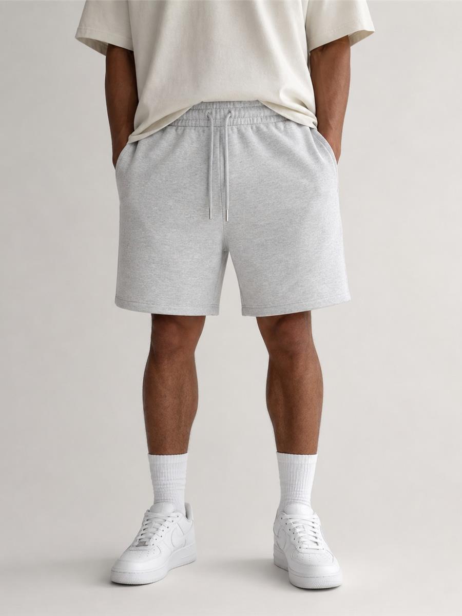 Premium Combed 280 Oversize Shorts