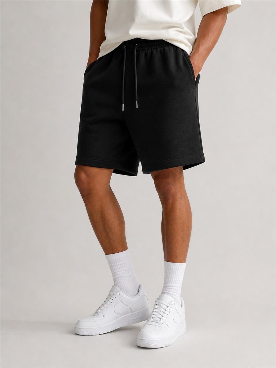 Premium Combed 280 Relax Shorts