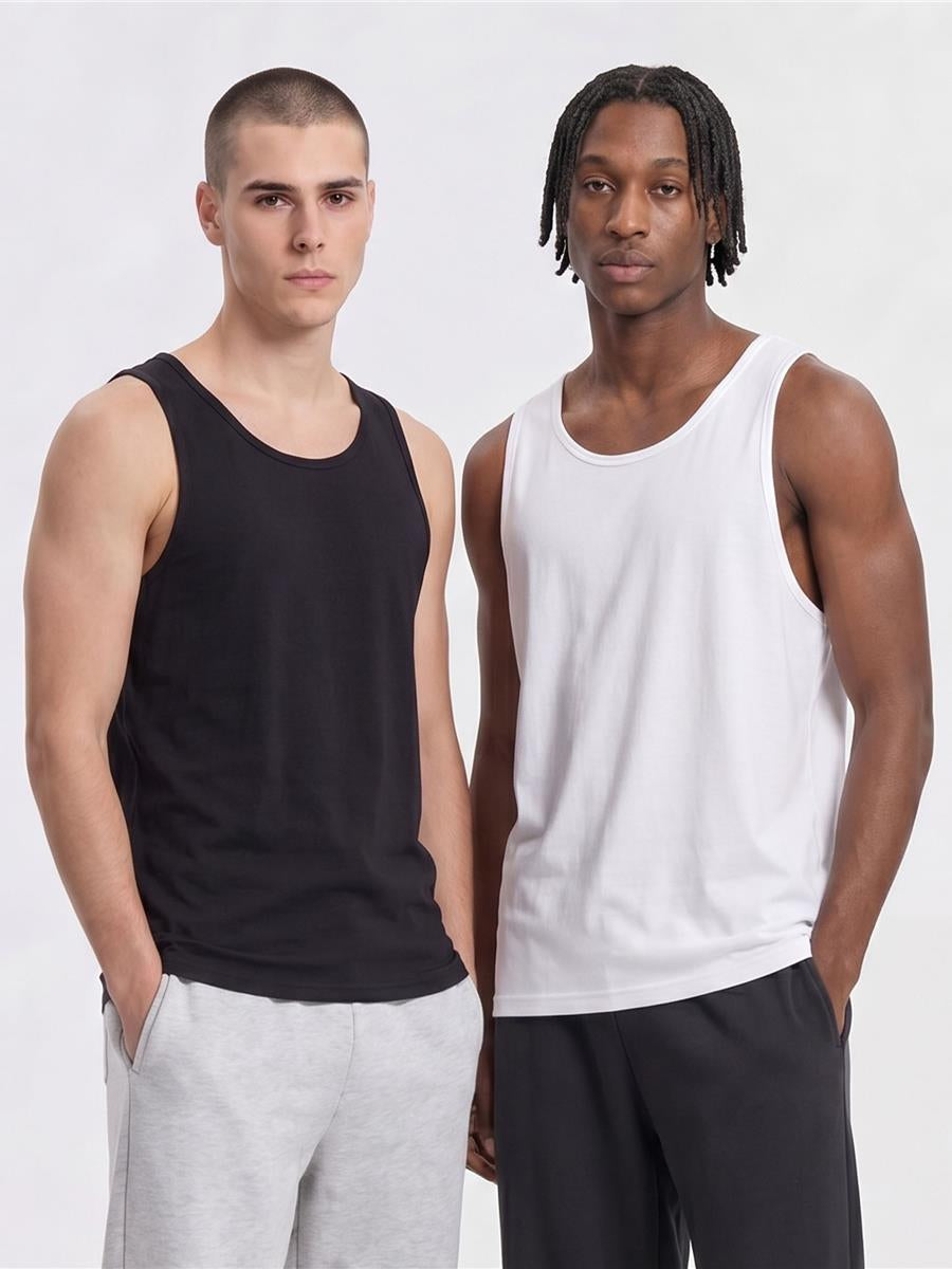 Ringspun Combed Core 180 Vest