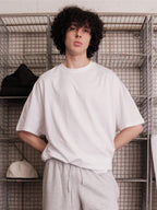 Ringspun Combed 180 Oversize Batwing T
