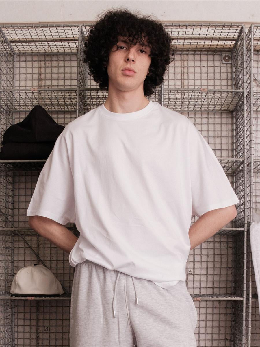 Ringspun Combed 180 Oversize Batwing T