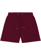Premium Combed 280 Relax Shorts — Burgundy