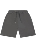 Premium Combed 280 Relax Shorts — Charcoal