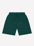 Premium Combed 280 Relax Shorts — Rainforest